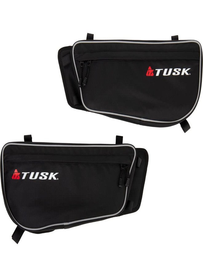 TUSK حقائب أبواب TUSK Can-Am X3 متوافقة مع Can-Am Maverick - Image 1